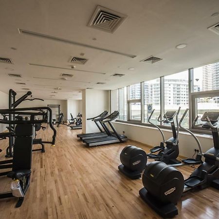 Fantastay - Luxury Studio Sparkle Tower Dubai Marina Exterior photo