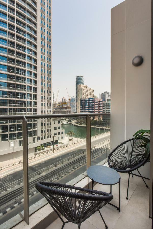 Fantastay - Luxury Studio Sparkle Tower Dubai Marina Exterior photo