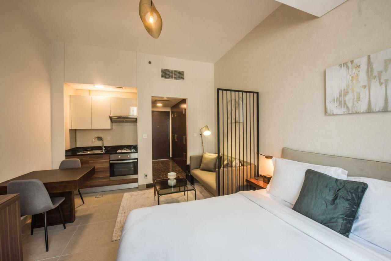 Fantastay - Luxury Studio Sparkle Tower Dubai Marina Exterior photo