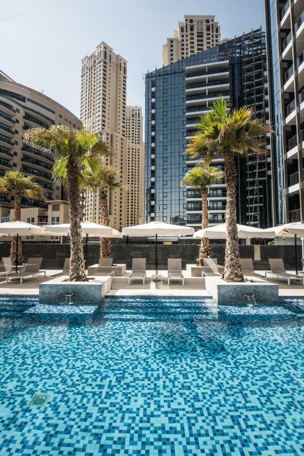 Fantastay - Luxury Studio Sparkle Tower Dubai Marina Exterior photo