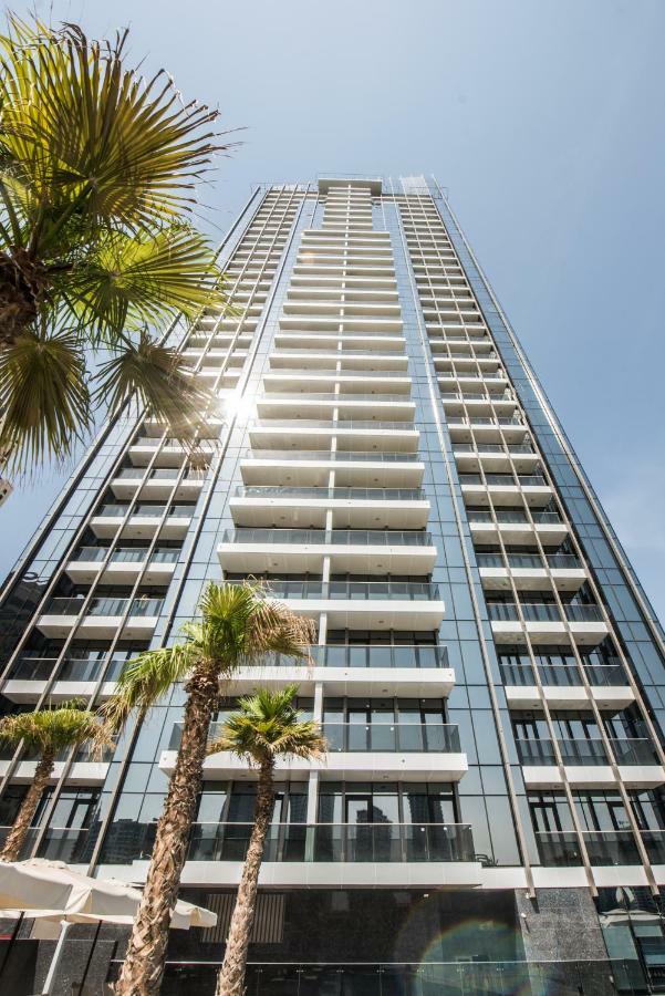 Fantastay - Luxury Studio Sparkle Tower Dubai Marina Exterior photo
