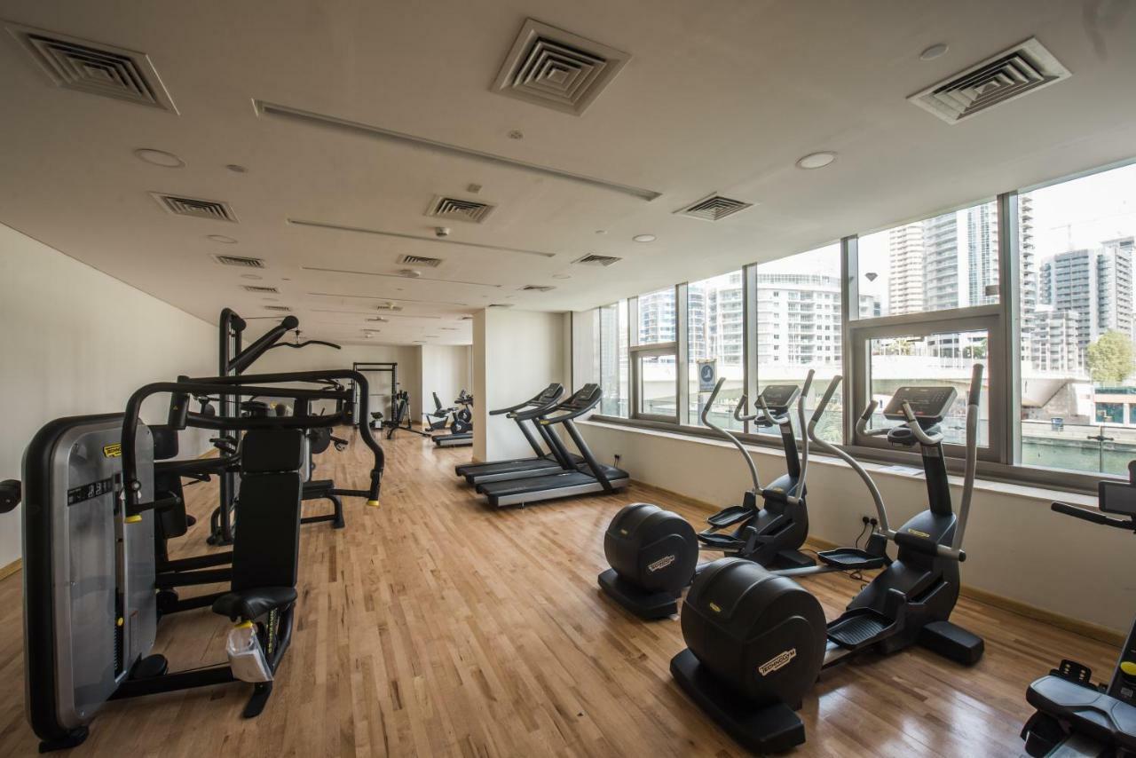 Fantastay - Luxury Studio Sparkle Tower Dubai Marina Exterior photo